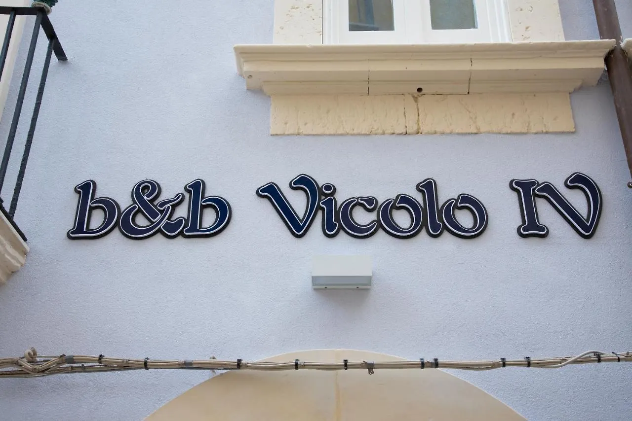 B&B Vicolo IV Syracuse 0*,