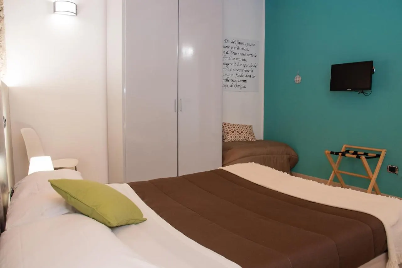 Bed & Breakfast B&B Vicolo IV Syracuse Italy