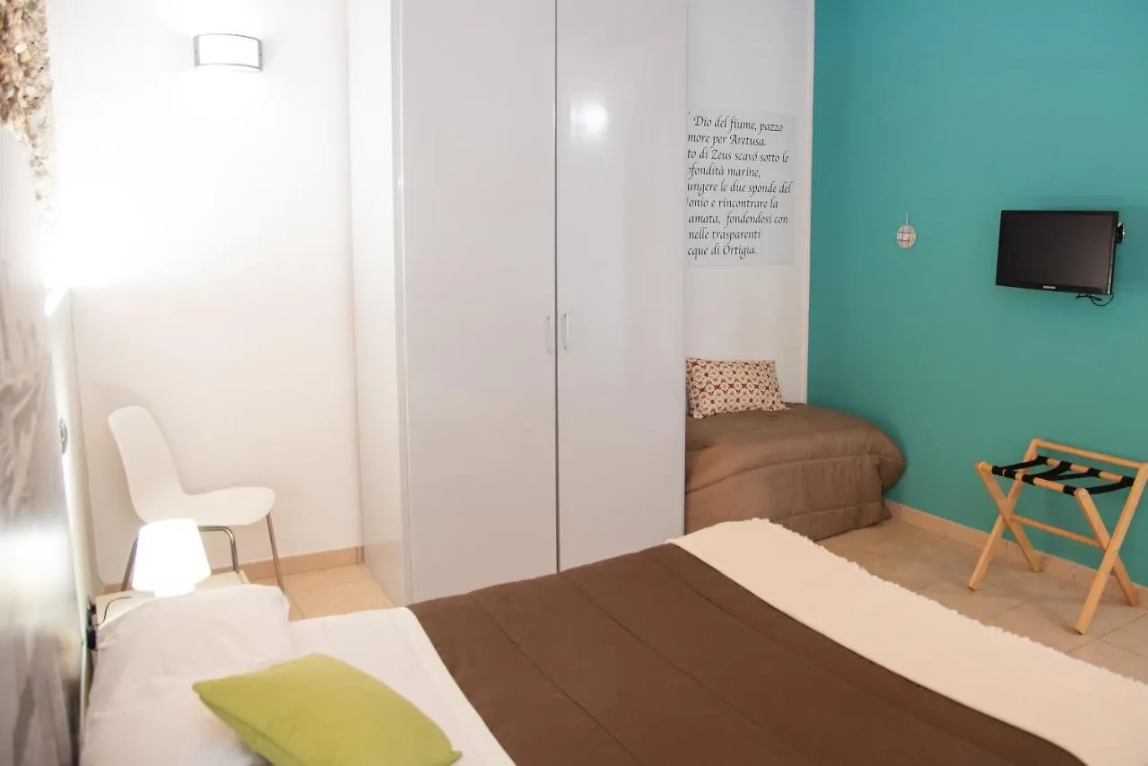Bed & Breakfast B&B Vicolo IV Syracuse
