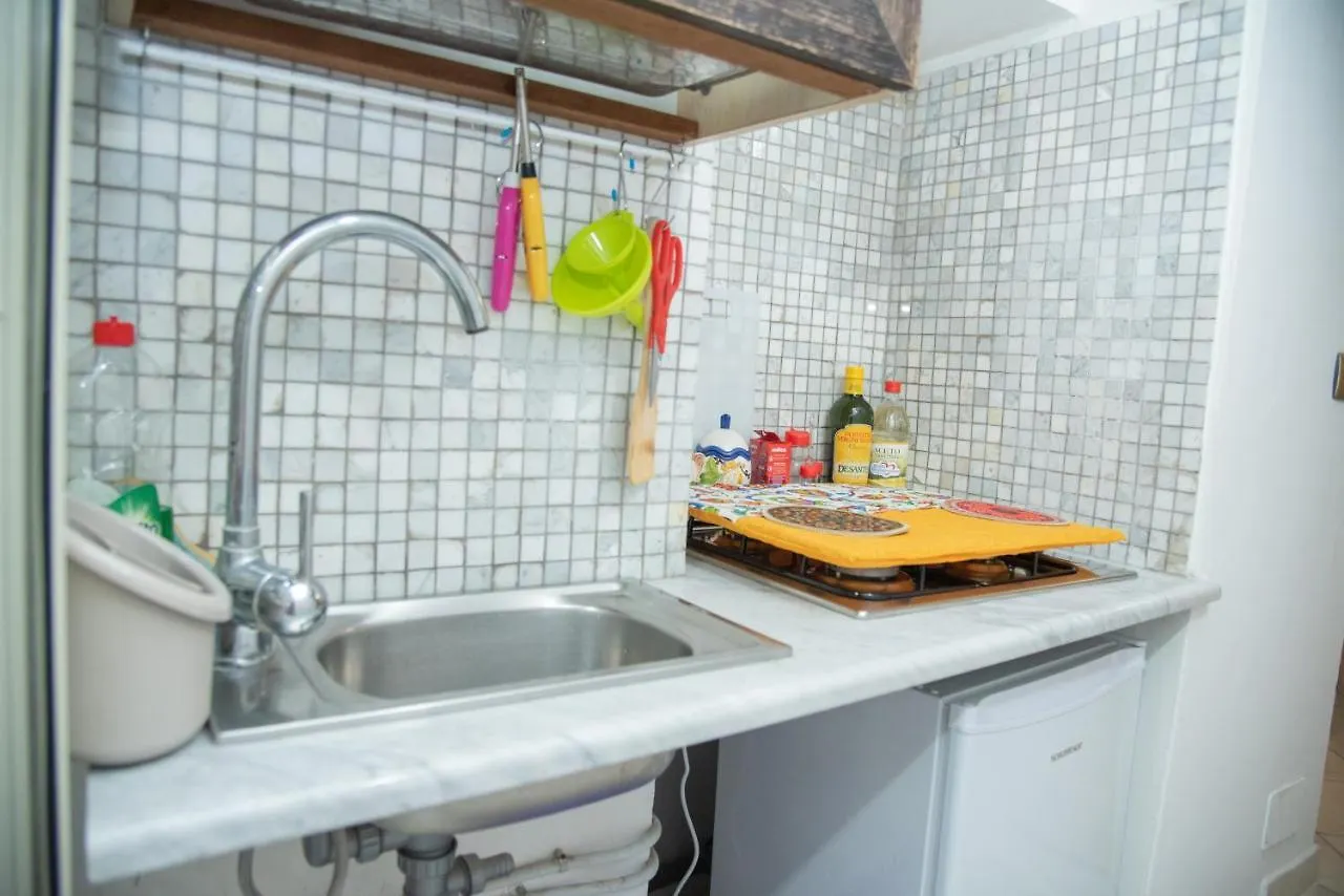 B&B Vicolo IV Syracuse Italy