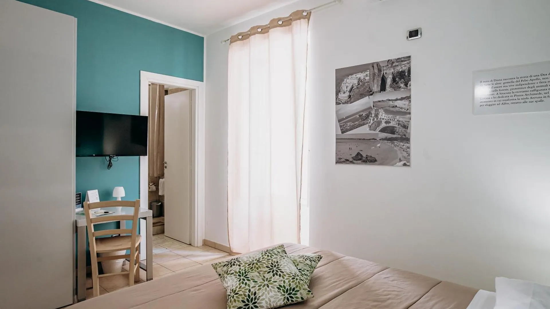 B&B Vicolo IV Syracuse Bed & Breakfast