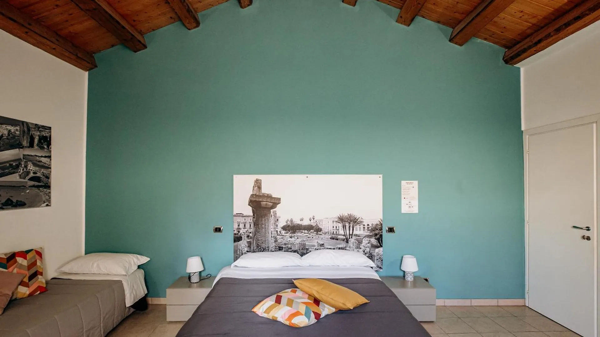 Bed & Breakfast B&B Vicolo IV Syracuse Italy