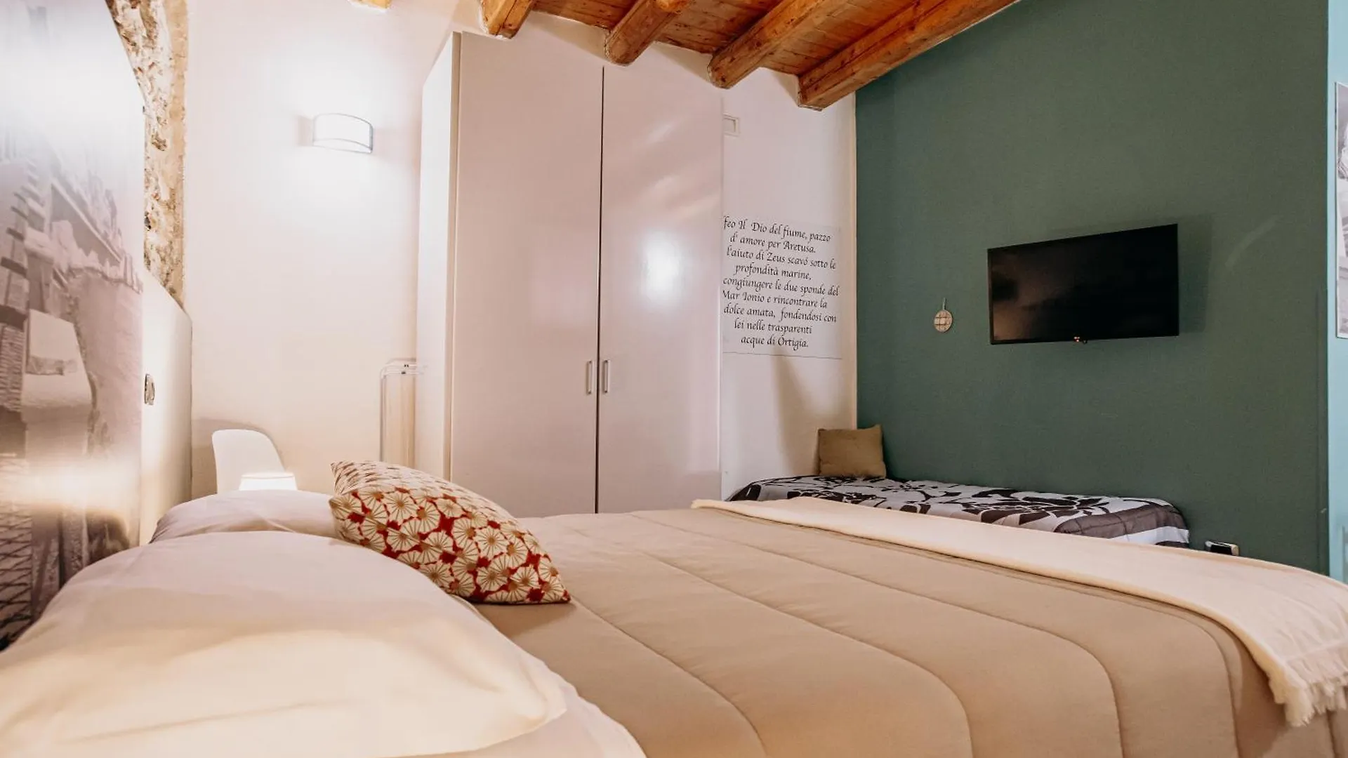 Bed & Breakfast B&B Vicolo IV Syracuse