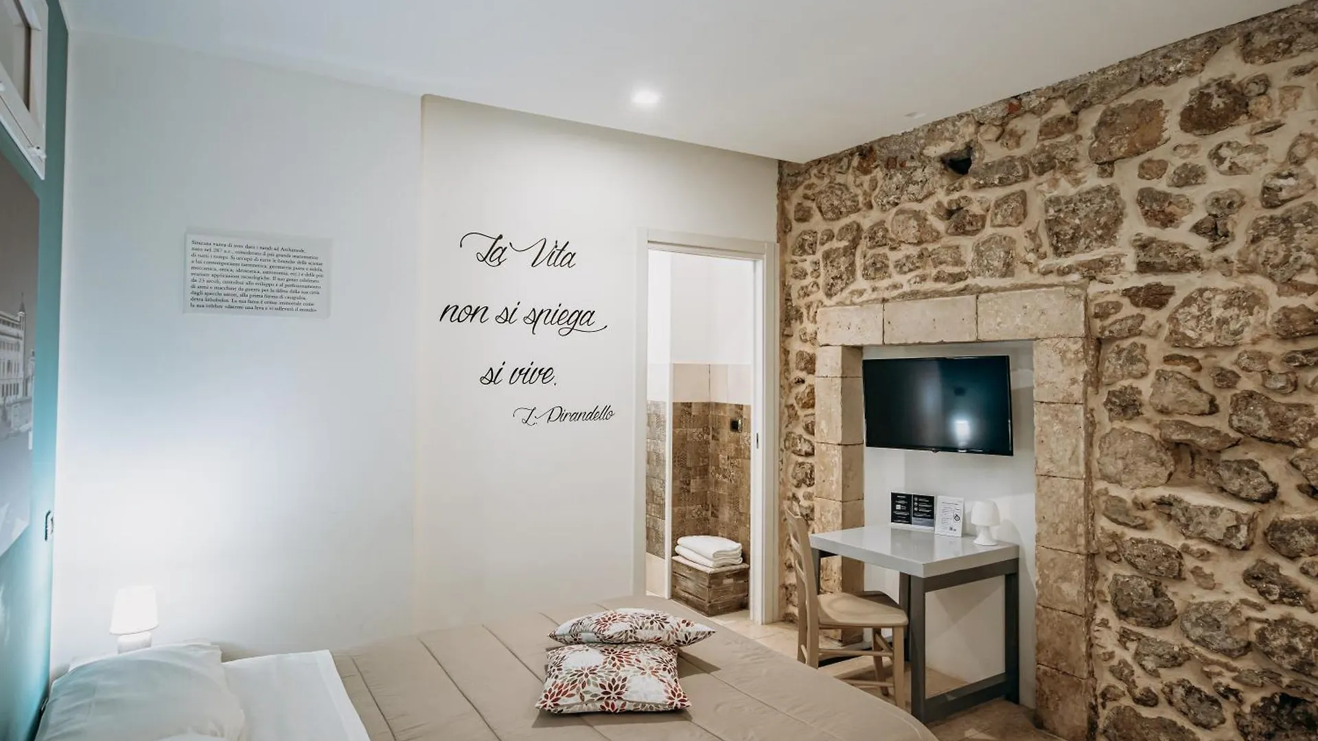 B&B Vicolo IV Syracuse 0*,  Italy