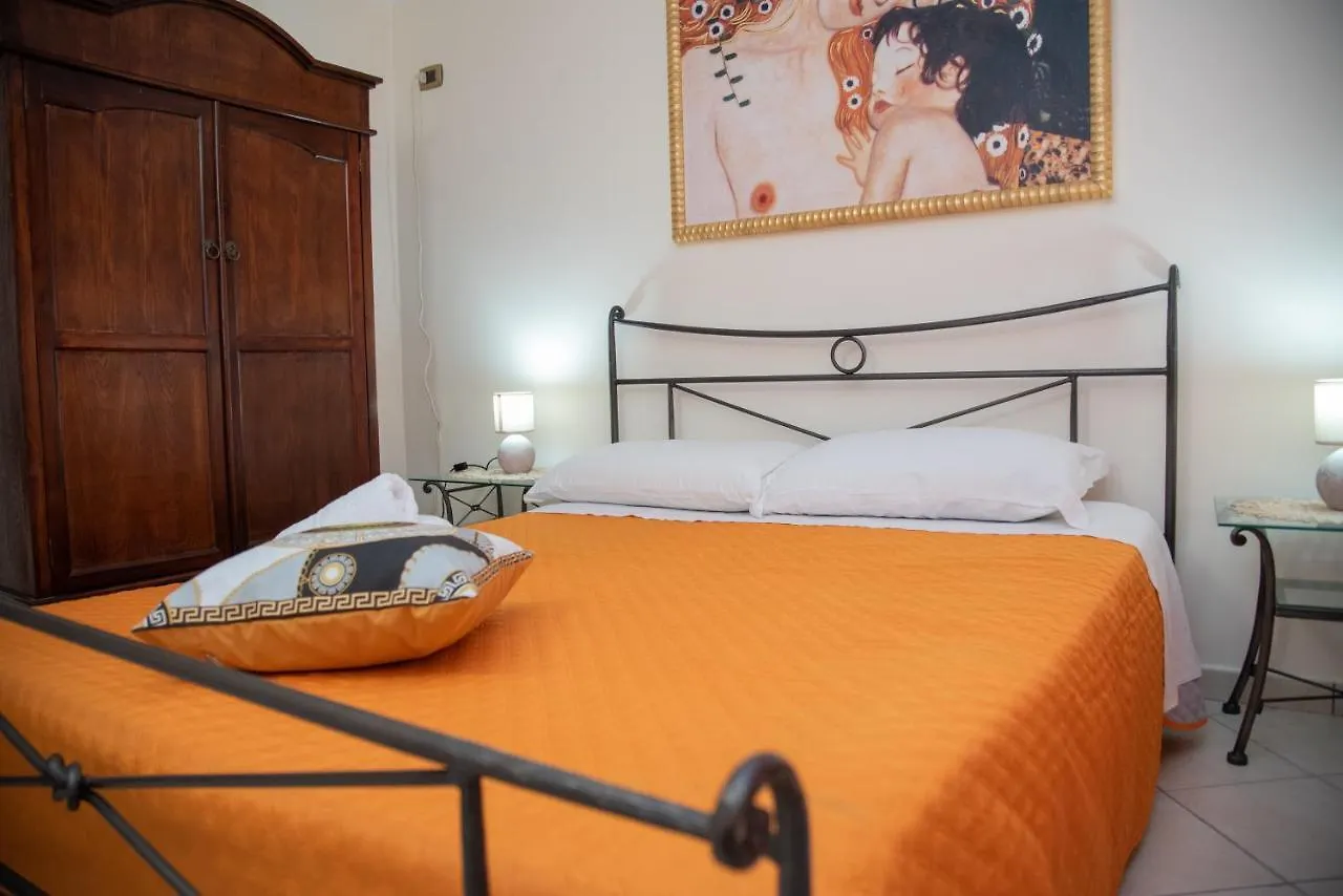 B&B Vicolo IV Syrakus Frühstückspension